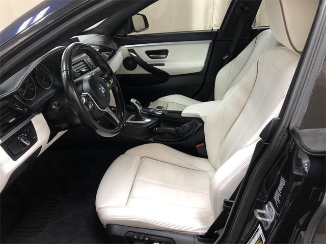 used 2017 BMW 440 Gran Coupe car, priced at $19,989