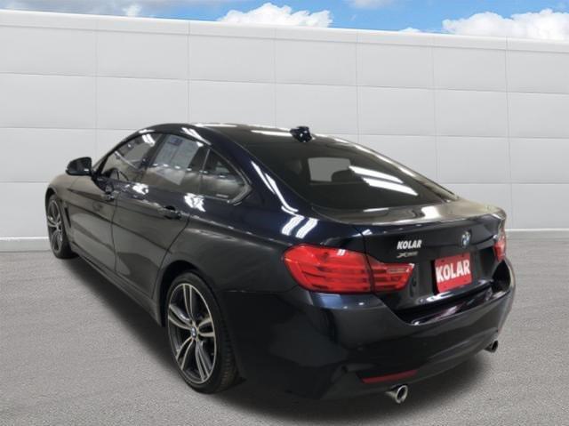 used 2017 BMW 440 Gran Coupe car, priced at $19,989
