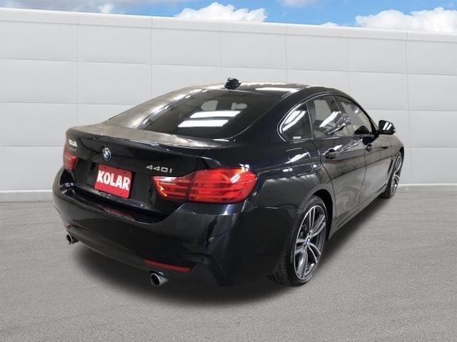 used 2017 BMW 440 Gran Coupe car, priced at $19,989