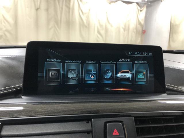 used 2017 BMW 440 Gran Coupe car, priced at $19,989