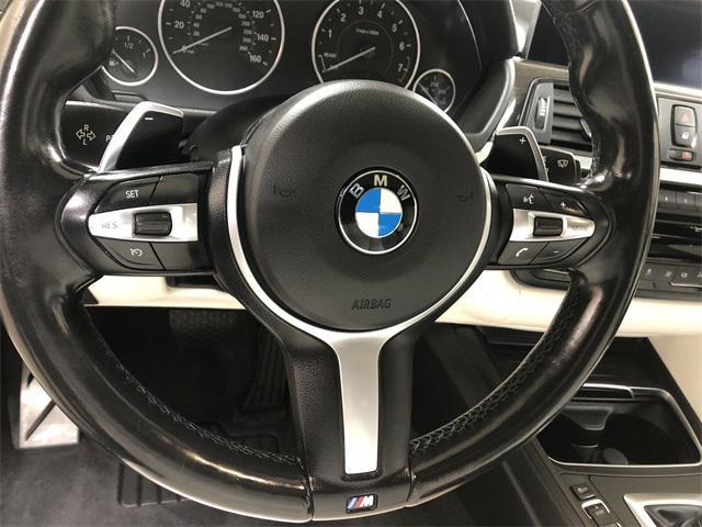 used 2017 BMW 440 Gran Coupe car, priced at $19,989