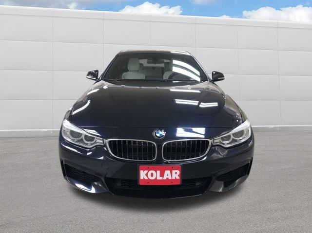 used 2017 BMW 440 Gran Coupe car, priced at $19,989