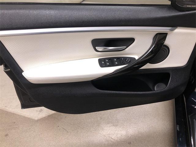 used 2017 BMW 440 Gran Coupe car, priced at $19,989