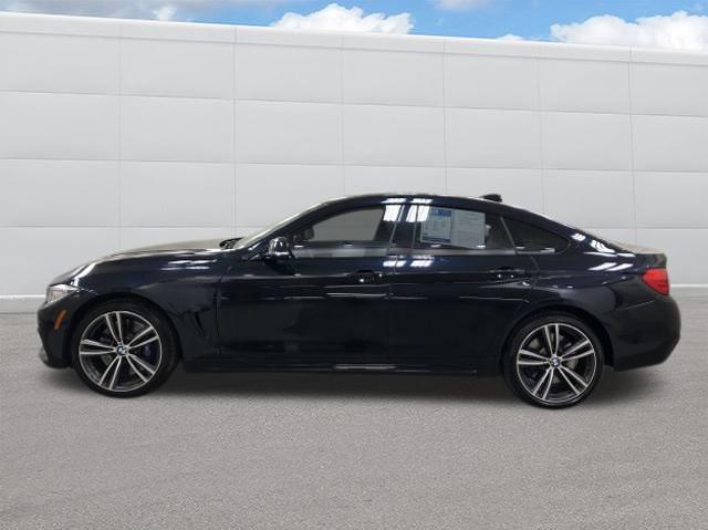 used 2017 BMW 440 Gran Coupe car, priced at $19,989