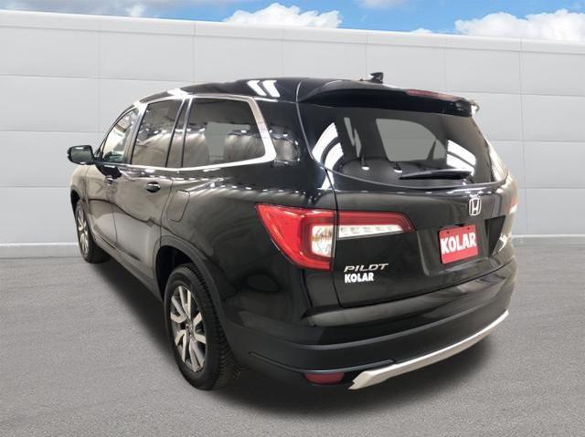 used 2019 Honda Pilot car, priced at $23,999