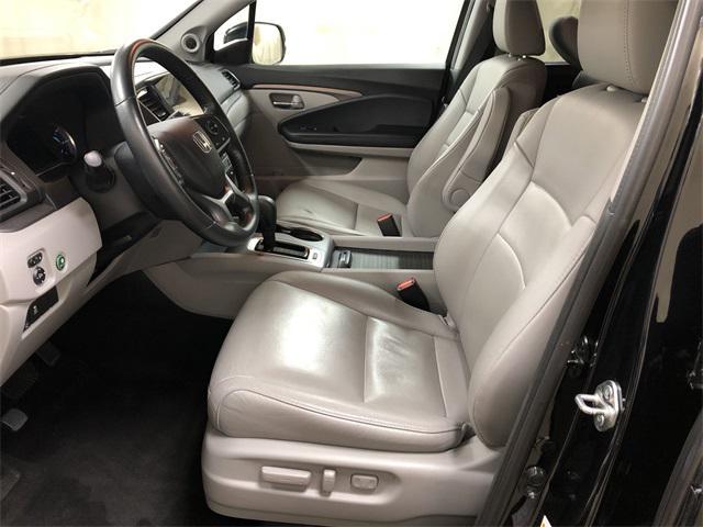 used 2019 Honda Pilot car, priced at $23,999