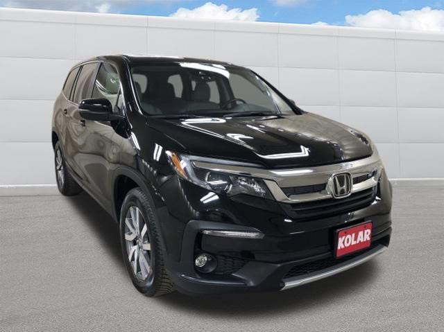 used 2019 Honda Pilot car, priced at $23,999