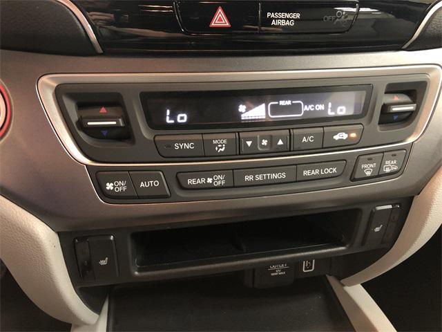 used 2019 Honda Pilot car, priced at $23,999