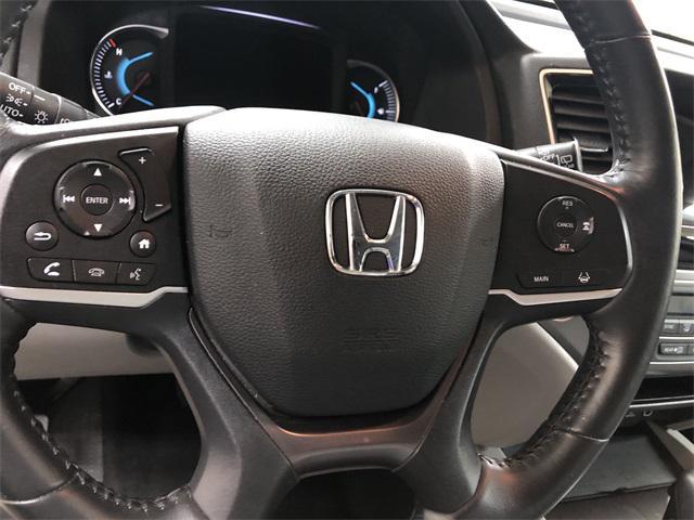 used 2019 Honda Pilot car, priced at $23,999
