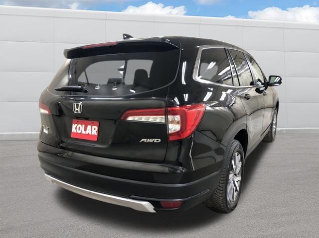 used 2019 Honda Pilot car, priced at $23,999