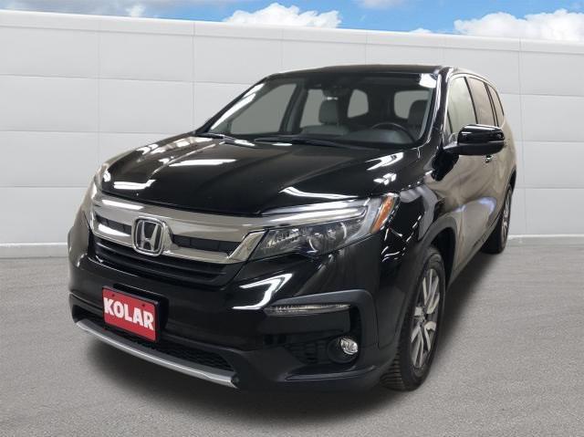used 2019 Honda Pilot car, priced at $23,999