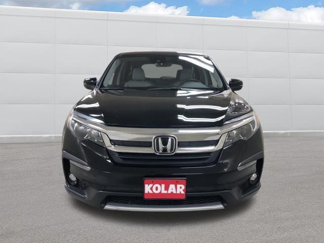 used 2019 Honda Pilot car, priced at $23,999