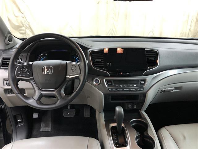 used 2019 Honda Pilot car, priced at $23,999