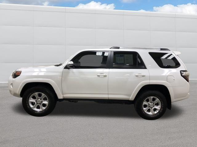 used 2020 Toyota 4Runner car, priced at $37,999