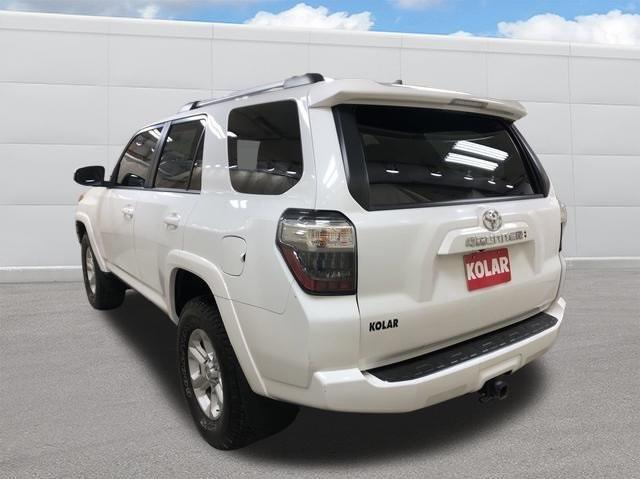 used 2020 Toyota 4Runner car, priced at $37,999