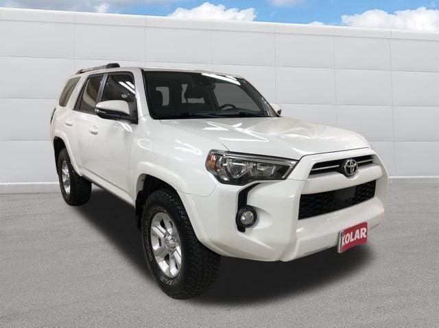 used 2020 Toyota 4Runner car, priced at $37,999