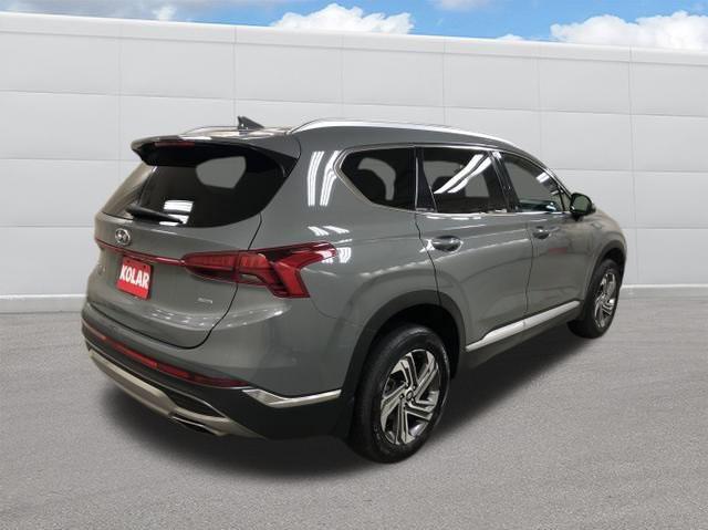 used 2022 Hyundai Santa Fe car, priced at $26,290