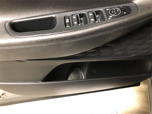 used 2022 Hyundai Santa Fe car, priced at $26,290