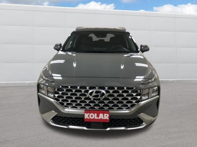 used 2022 Hyundai Santa Fe car, priced at $26,290