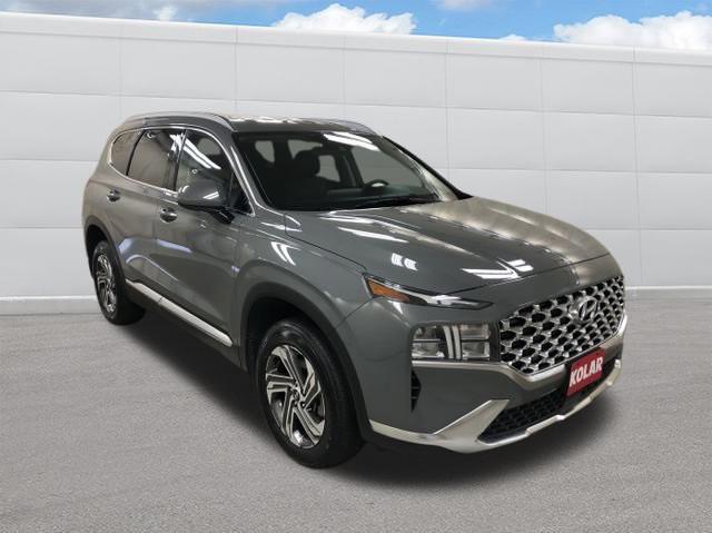 used 2022 Hyundai Santa Fe car, priced at $26,290