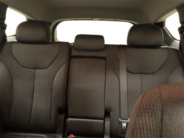 used 2022 Hyundai Santa Fe car, priced at $26,290