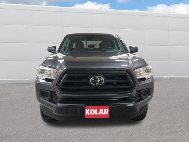 used 2021 Toyota Tacoma car, priced at $32,950