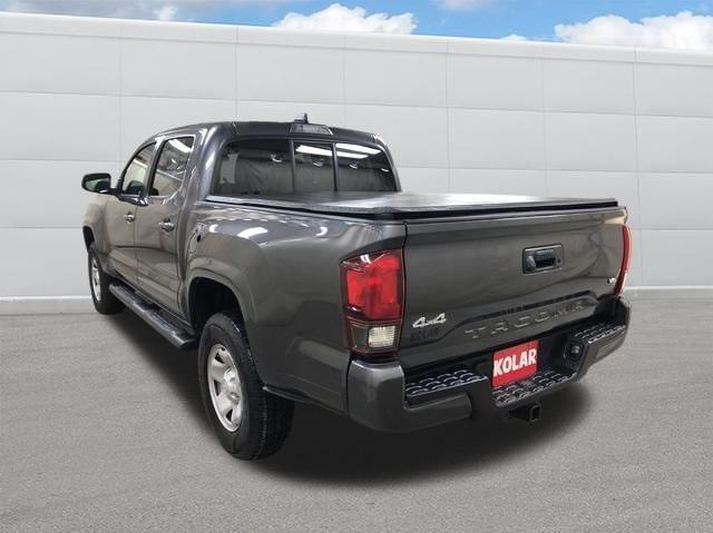 used 2021 Toyota Tacoma car, priced at $32,950