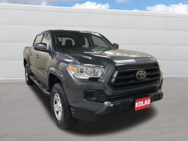 used 2021 Toyota Tacoma car, priced at $34,990