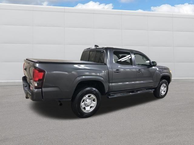 used 2021 Toyota Tacoma car, priced at $32,950