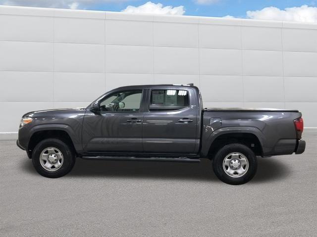 used 2021 Toyota Tacoma car, priced at $32,950