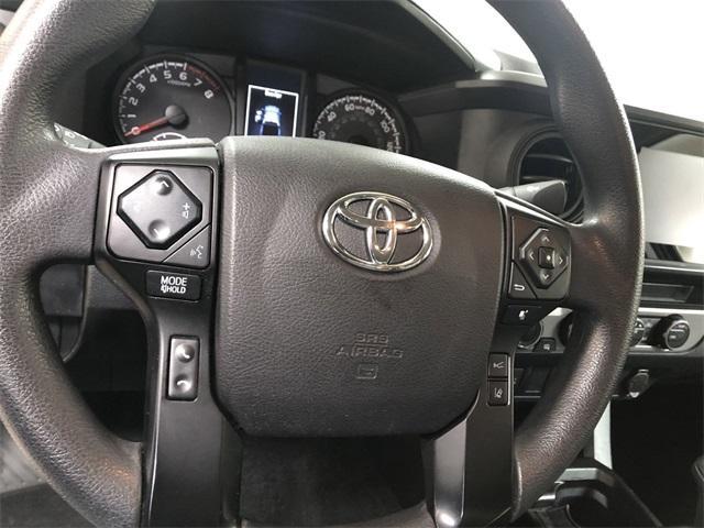 used 2021 Toyota Tacoma car, priced at $32,950