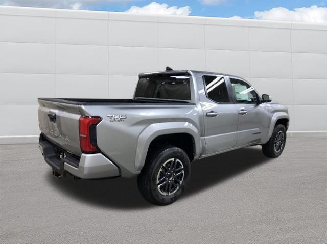 new 2025 Toyota Tacoma car, priced at $44,879