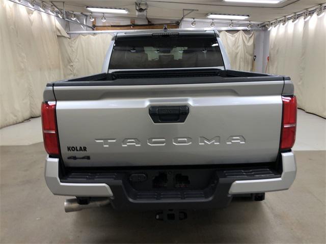 new 2025 Toyota Tacoma car, priced at $44,879