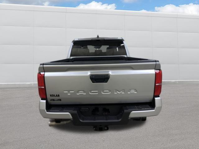 new 2025 Toyota Tacoma car, priced at $44,879