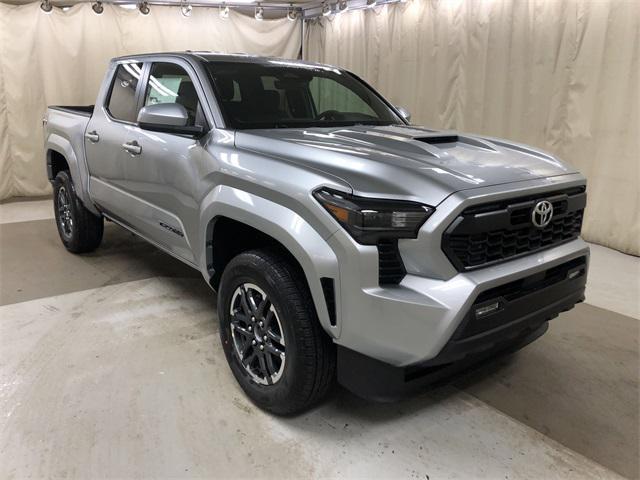 new 2025 Toyota Tacoma car, priced at $44,879