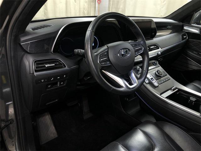 used 2020 Hyundai Palisade car, priced at $25,390