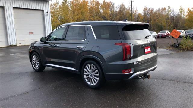 used 2020 Hyundai Palisade car, priced at $25,390