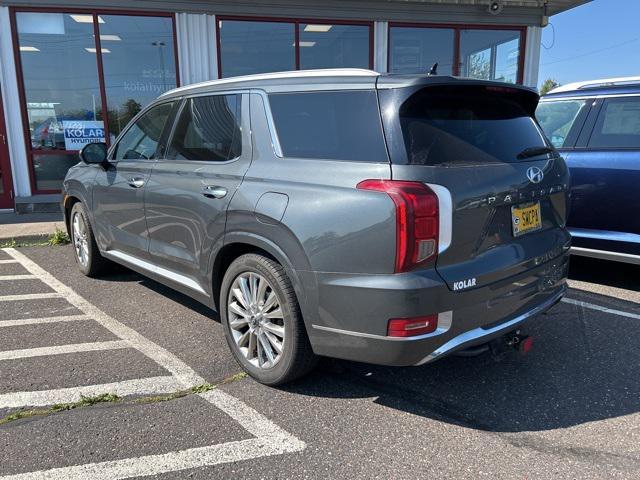 used 2020 Hyundai Palisade car, priced at $25,399