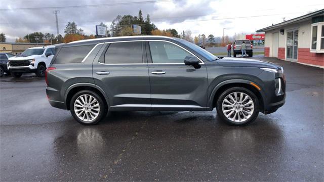 used 2020 Hyundai Palisade car, priced at $25,390