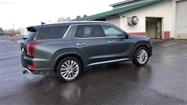 used 2020 Hyundai Palisade car, priced at $25,390