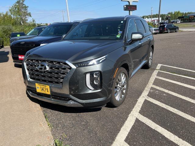 used 2020 Hyundai Palisade car, priced at $25,399