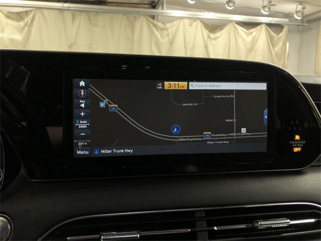 used 2020 Hyundai Palisade car, priced at $25,390