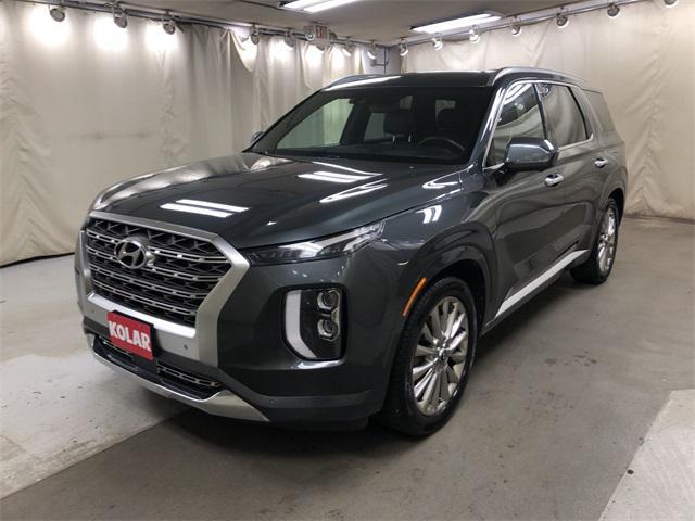 used 2020 Hyundai Palisade car, priced at $25,390