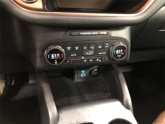 used 2021 Ford Bronco Sport car, priced at $23,886