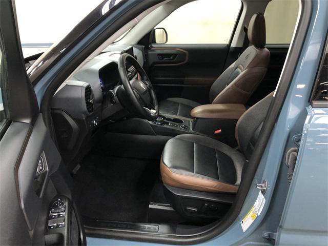 used 2021 Ford Bronco Sport car, priced at $23,886