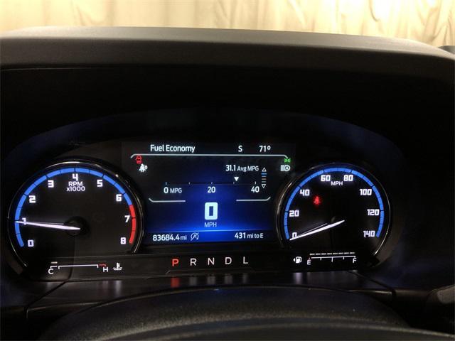 used 2021 Ford Bronco Sport car, priced at $23,886