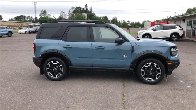 used 2021 Ford Bronco Sport car, priced at $23,886