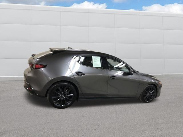 used 2019 Mazda Mazda3 car, priced at $19,996