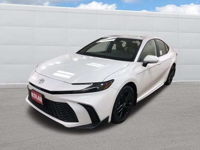 new 2025 Toyota Camry car, priced at $36,623