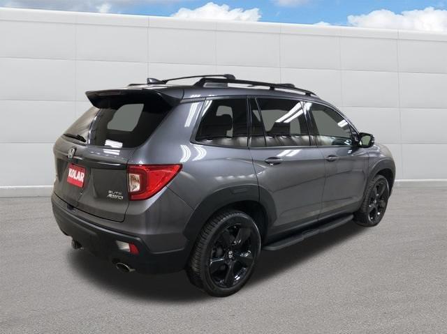 used 2019 Honda Passport car, priced at $28,499